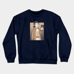 Hamilton! Crewneck Sweatshirt